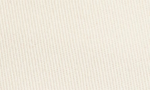 David & Young Espresso Martini Embroidered Suede Trucker Cap In White