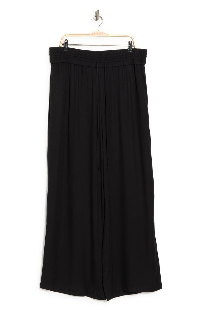 Melrose and Market Wide Leg Drawstring Pants, Alternate, color,