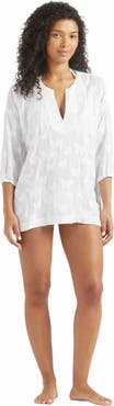 Vilebrequin Women's Disco Butterflies Rayon Dress