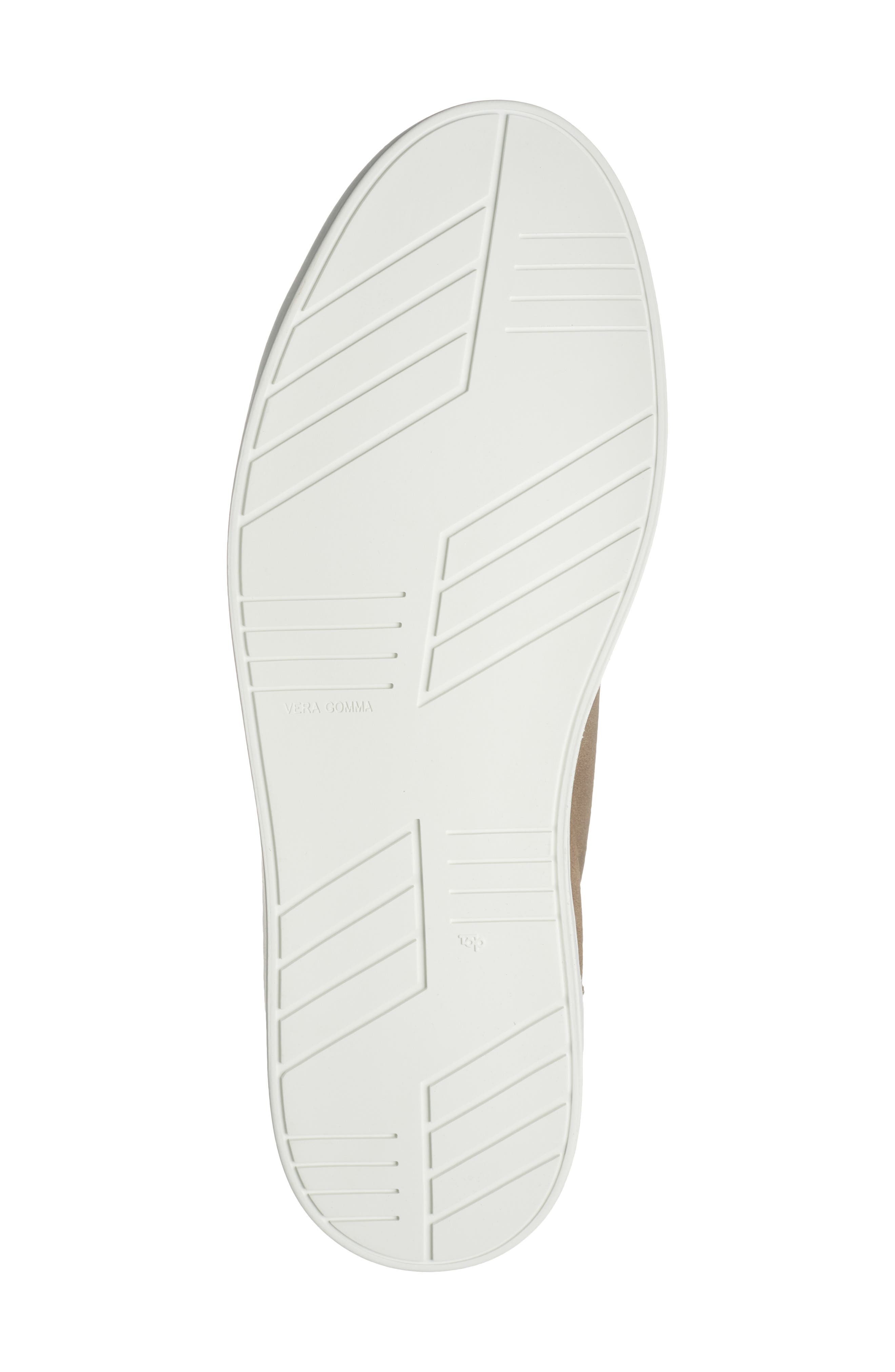 Leve Low Top Sneaker, Alternate, color, TAUPE SUEDE