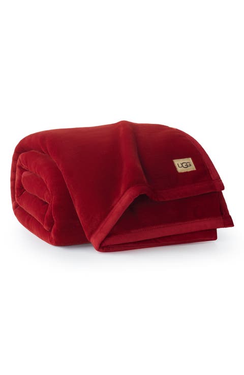 Coco Throw Blanket