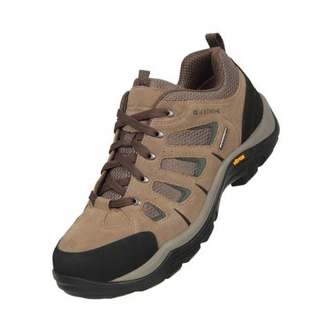 Field Extreme Suede Waterproof Walking Shoes