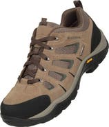 Mountain Warehouse Field Extreme Suede Waterproof Walking Shoes