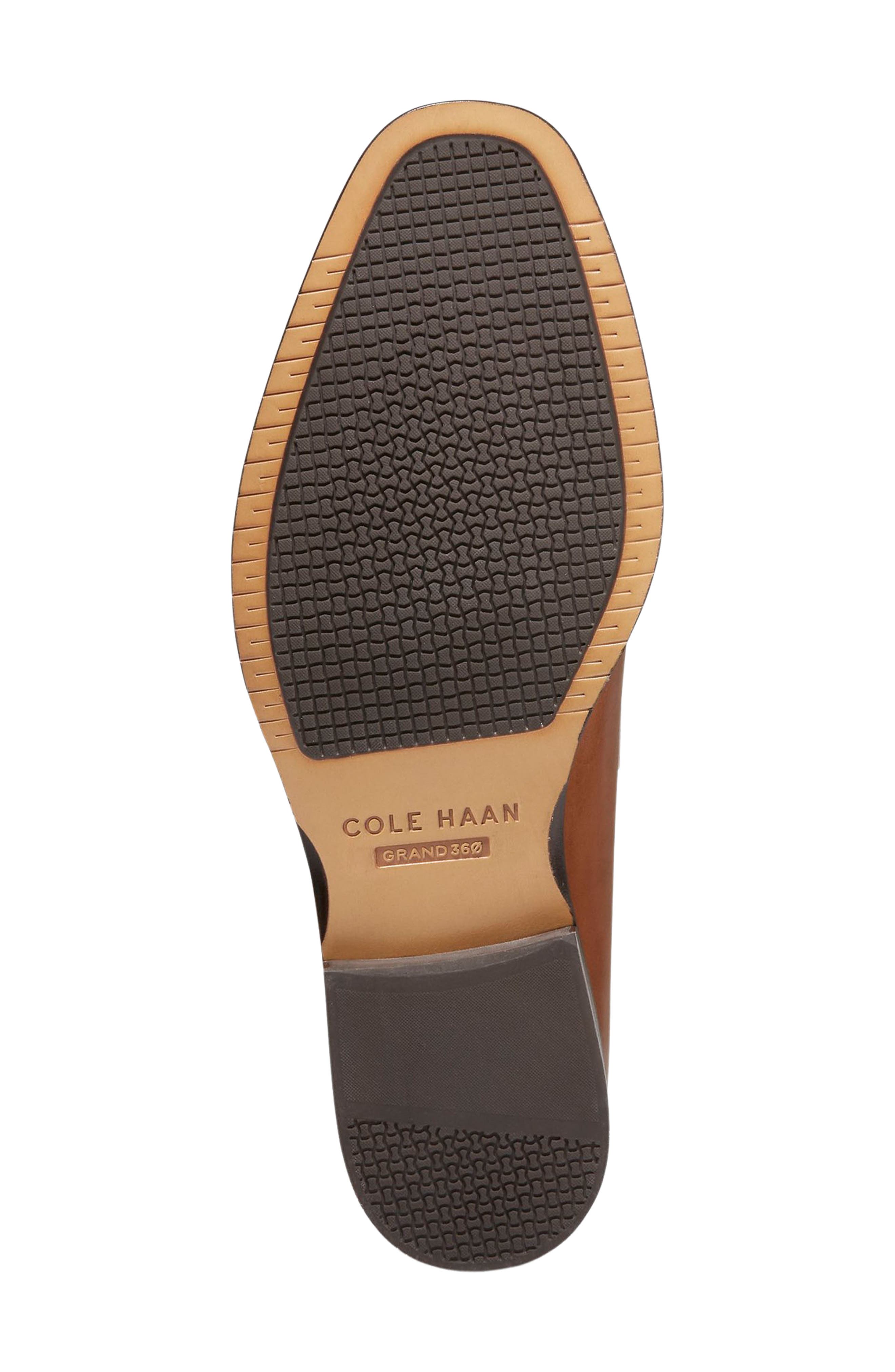 Cole Haan Modern Classics Penny Loafer, Alternate, color, British Tan