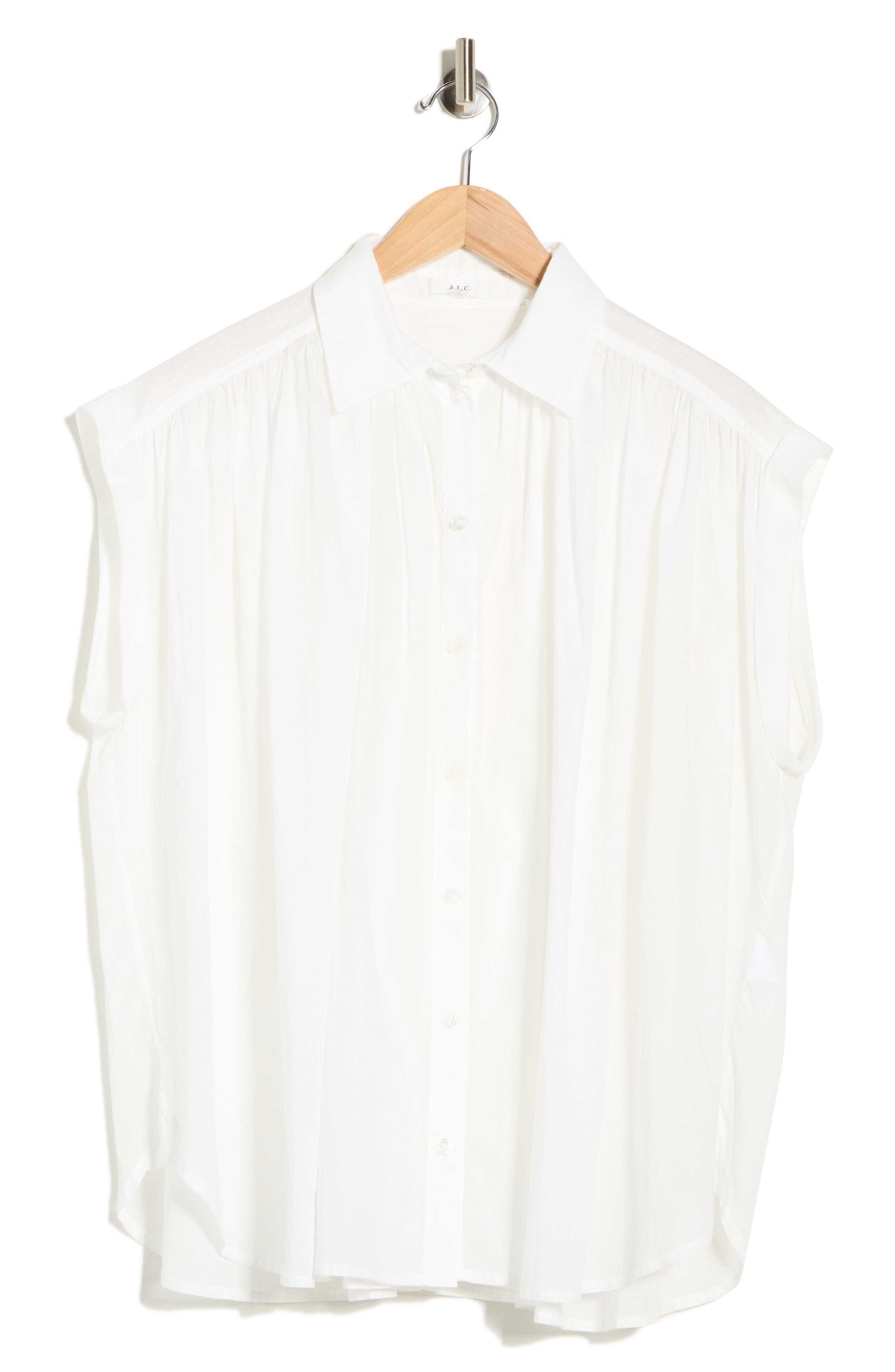 A.L.C. Nessa Top