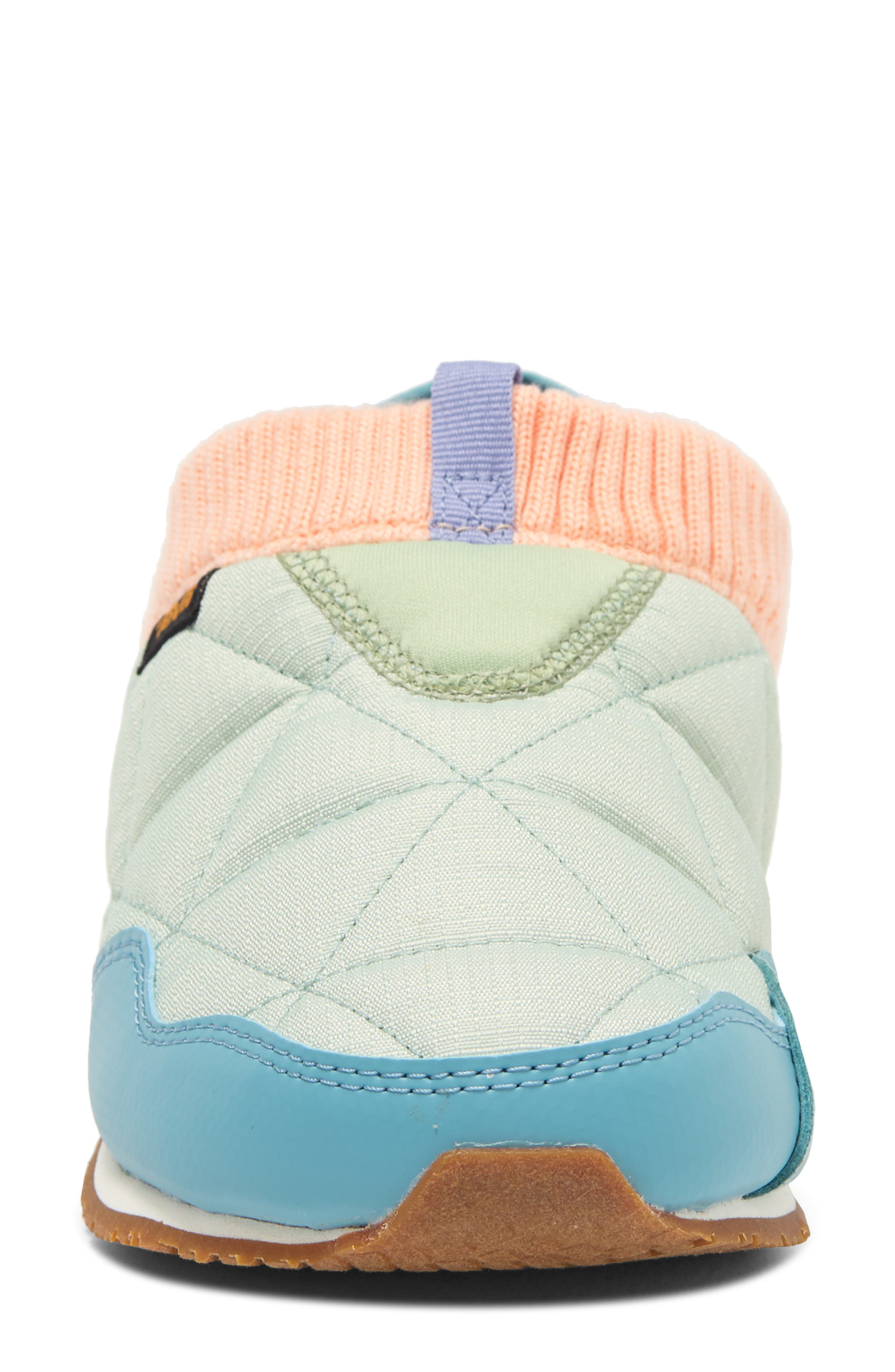 ReEmber Convertible Slip-On Sneaker, Alternate, color, SHERBERT MULTI