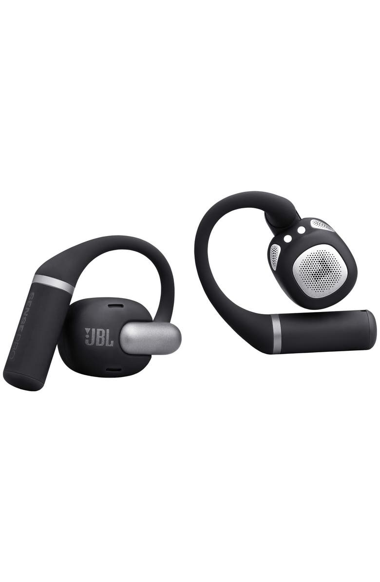 JBL Sense Pro True Wireless Open-Ear Headphones, Alternate, color, Black