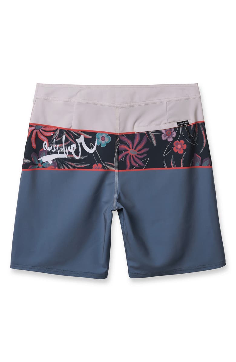 Quiksilver Surfsilk Panel 20 Board Shorts, Alternate, color,