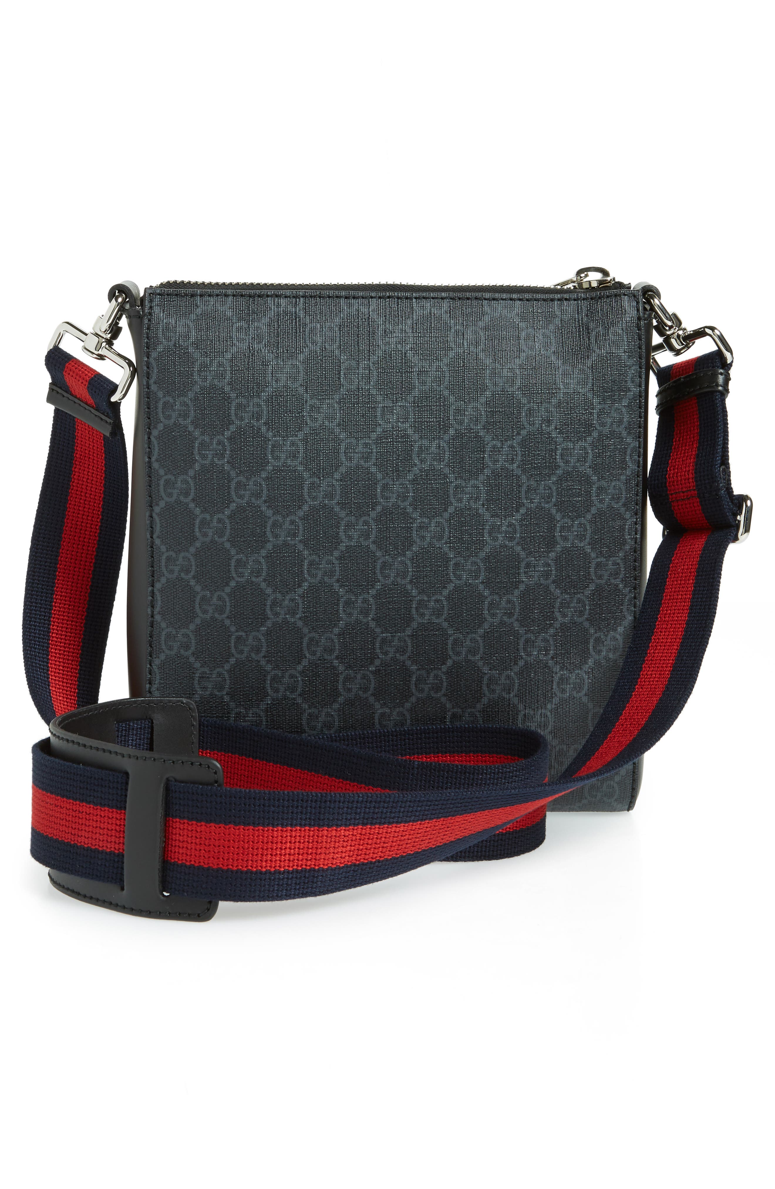 Gucci Travel Bag, Alternate, color, 