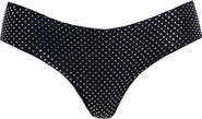 Commando Party Starter Crystal Thong