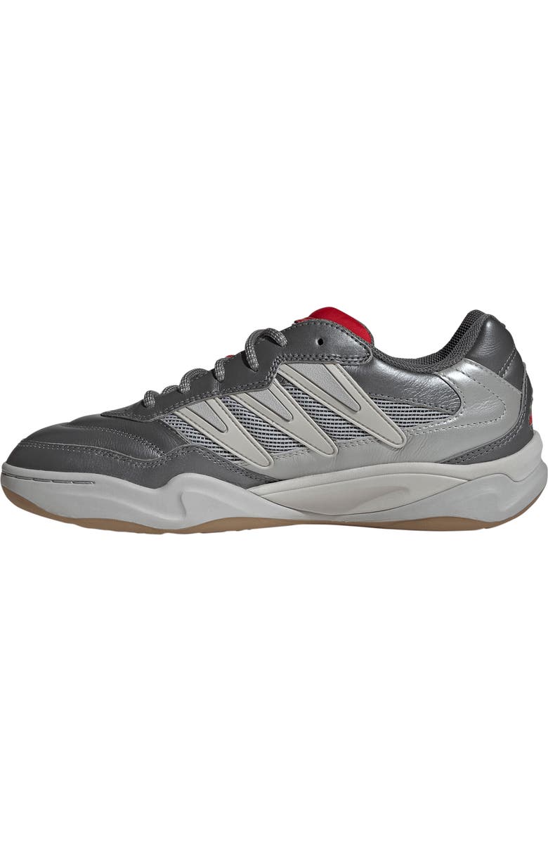 adidas Gender Inclusive Predator 94 ST Sneaker, Alternate, color, Iron/ Matte Silver/ Scarlet