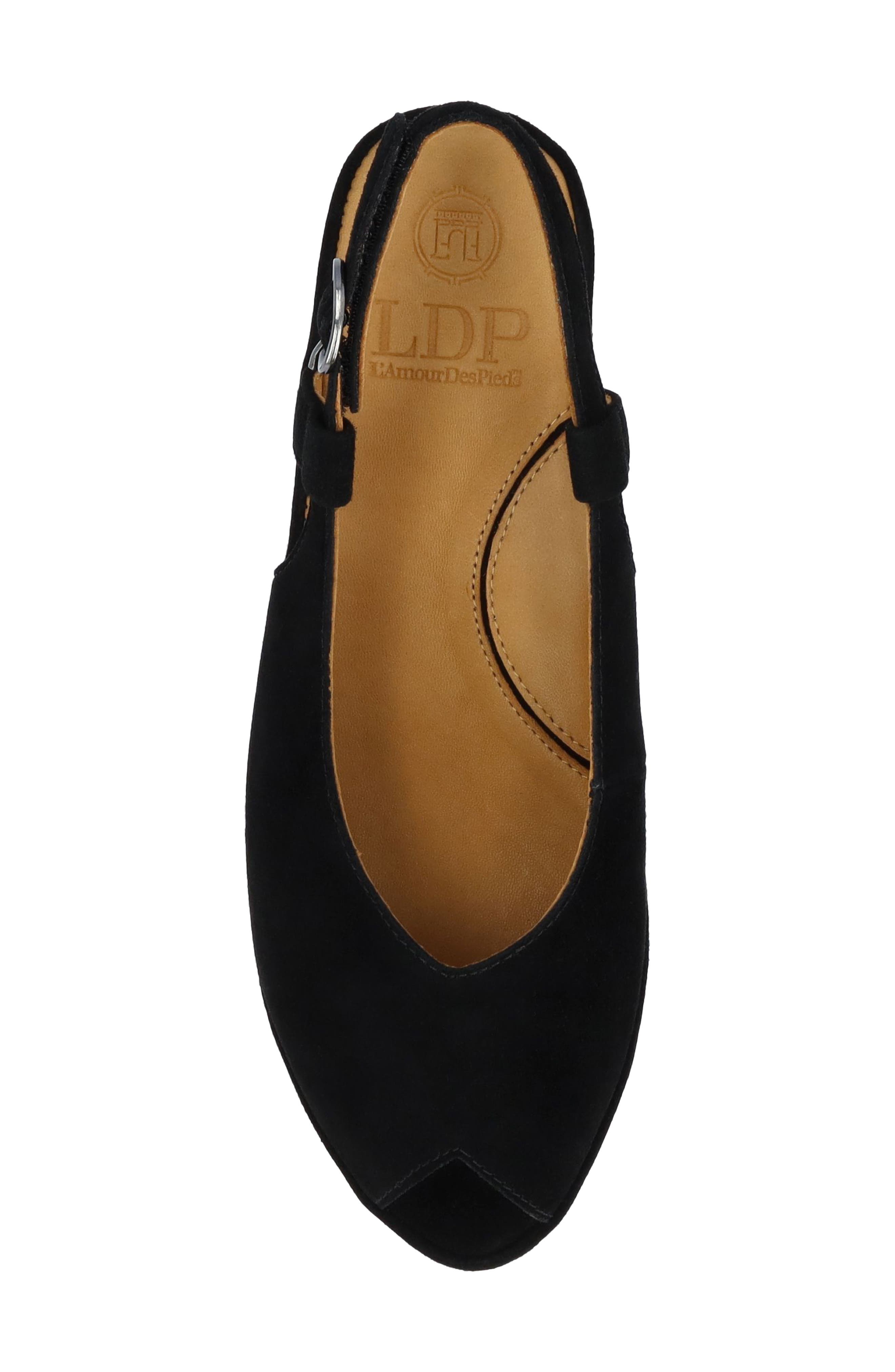 Amadour Platform Sandal, Alternate, color, MINK