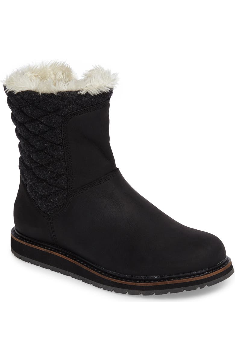 Helly Hansen Seraphina Waterproof Boot with Faux Fur Trim, Main, color,