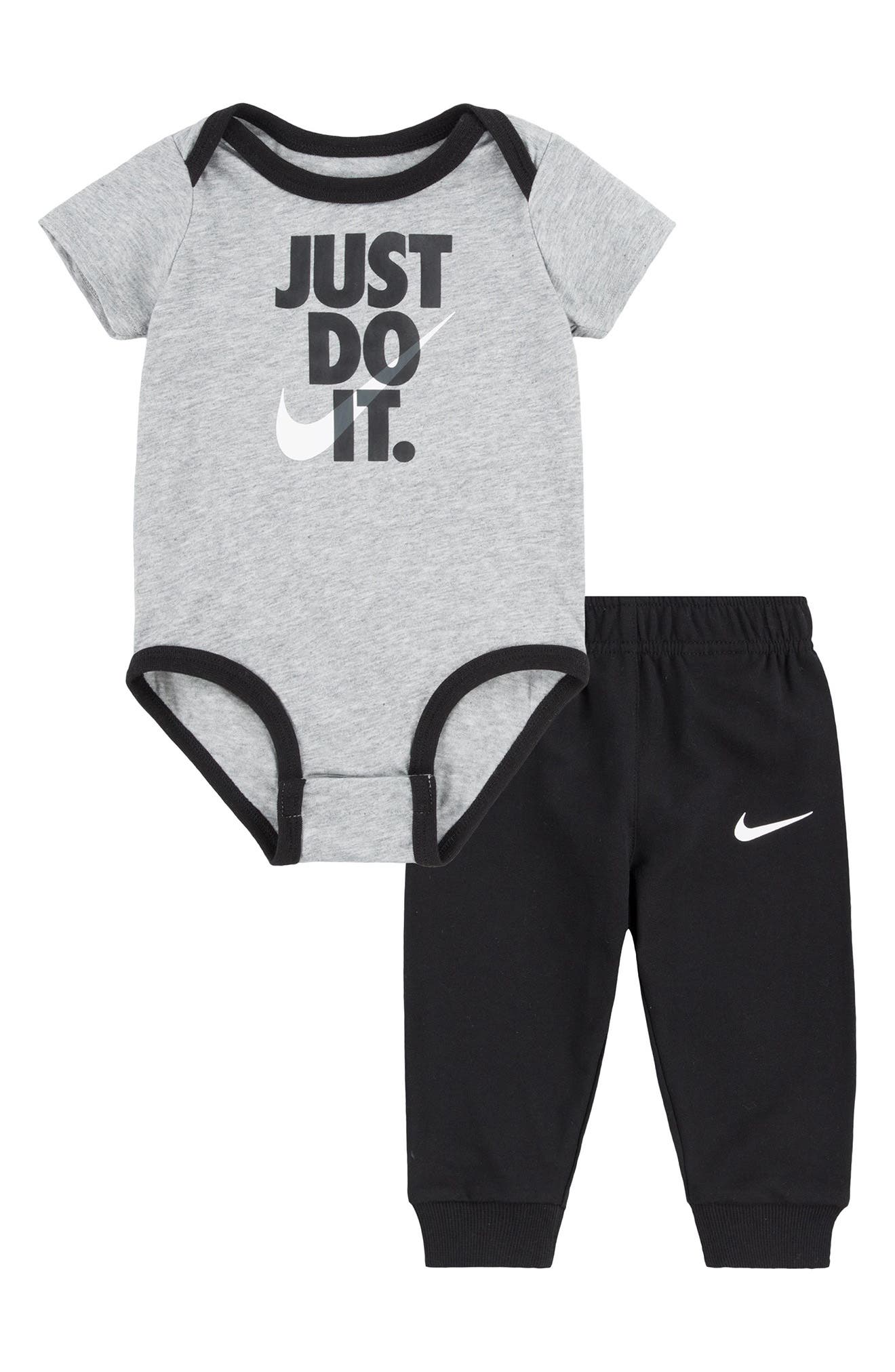 bodysuit jogger set nike