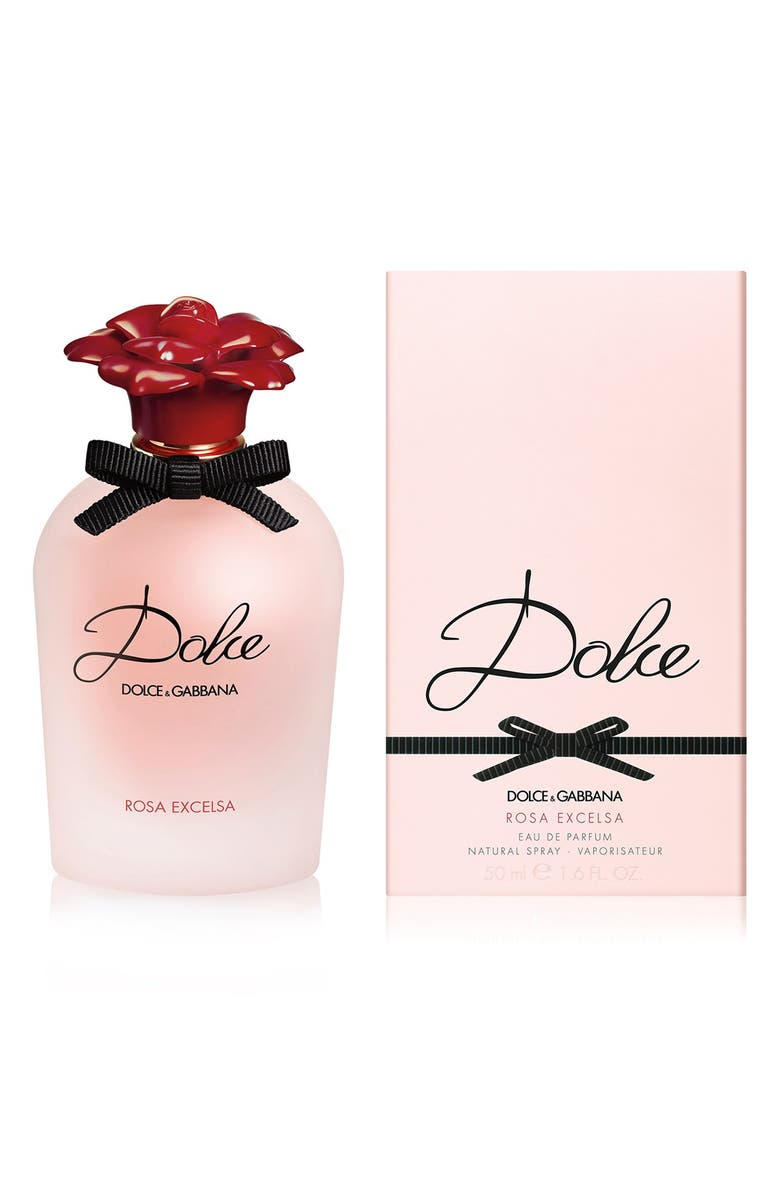 Dolce&Gabbana Beauty Dolce Rosa Excelsa Eau de Parfum, Alternate, color, 