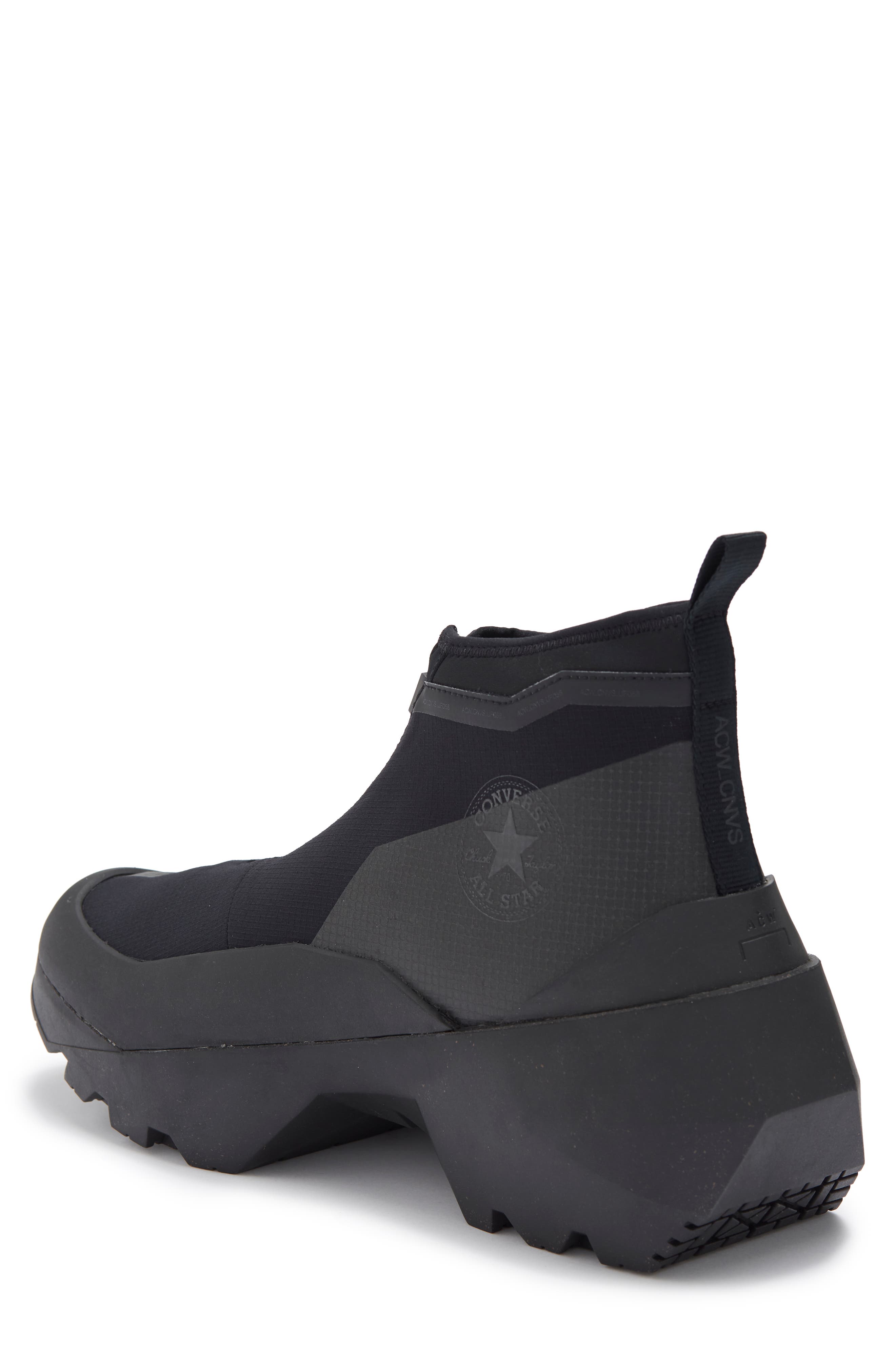 Converse x A-COLD-WALL* Chuck Taylor<sup>®</sup> All Star<sup>®</sup> Geo Forma Platform Sneaker, Alternate, color, 