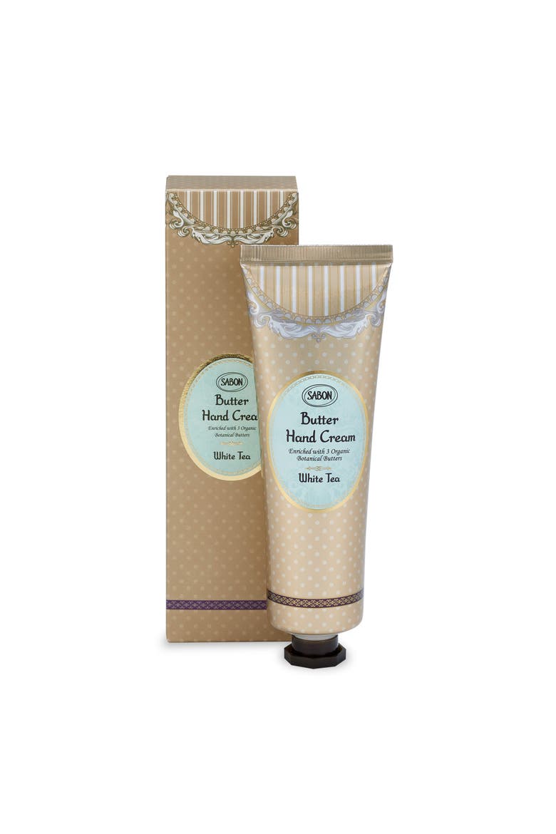 Hand Cream Butter, Alternate, color, White Tea