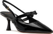 Kate Spade New York carolina pointed toe slingback mary jane pump
