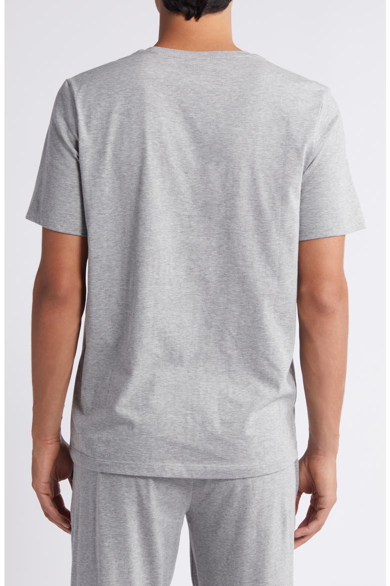Mix Match Pajama T-Shirt, Alternate, color, MEDIUM GREY