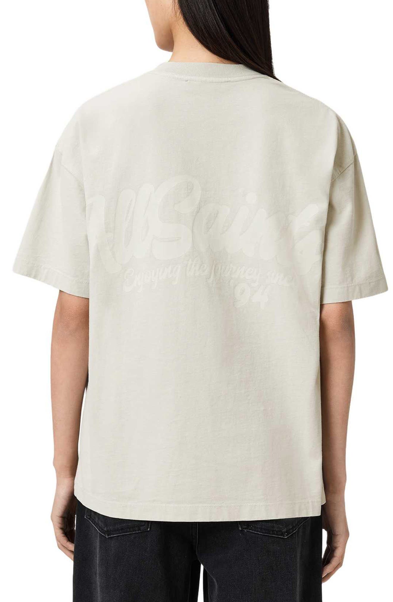 Odyssey Cotton Graphic T-Shirt - image 4