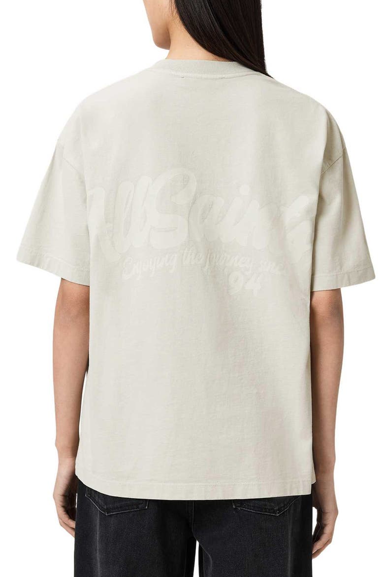 Odyssey Cotton Graphic T-Shirt, Alternate, color, MINT GREEN