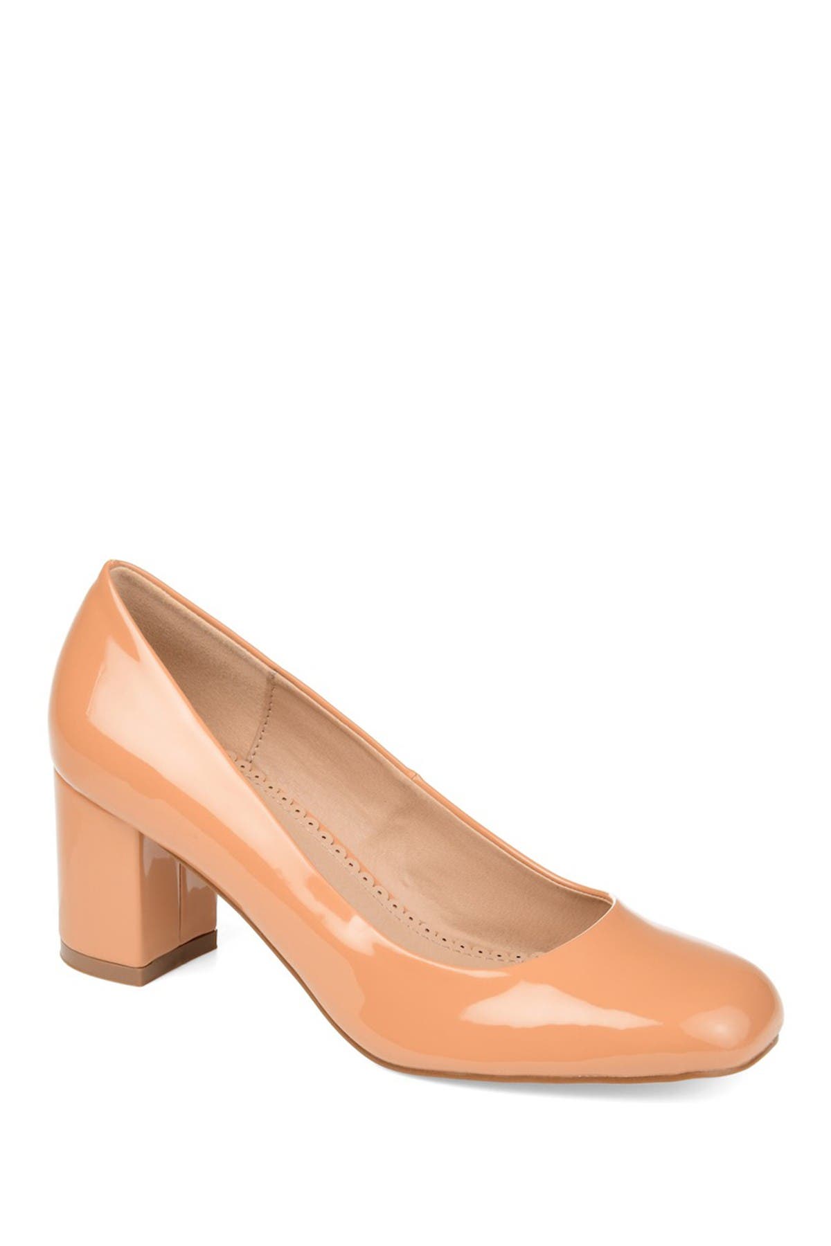 JOURNEE Miranda Block Heel Pump (Women) | Nordstromrack