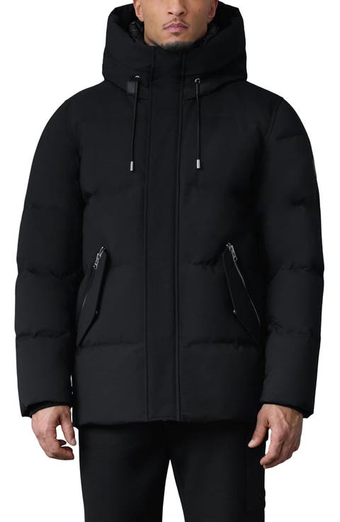 Graydon-Z 800-Fill-Power Down Parka
