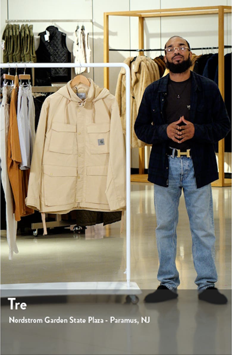 Balto Water Repellent Cargo Jacket, sales video thumbnail