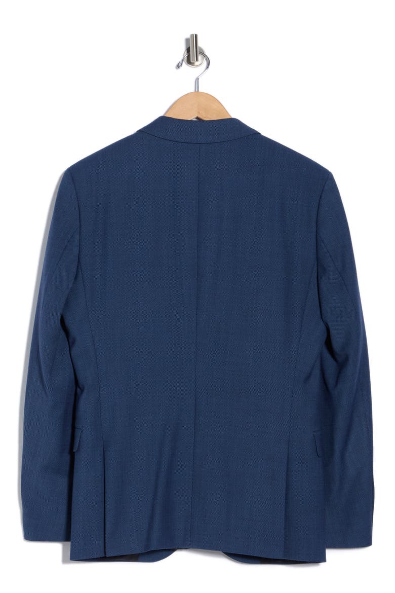 Arti Wool Blend Sport Coat, Alternate, color, BRIGHT BLUE