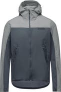 GOREWEAR Fernflow Hooded Windbreaker - Men's