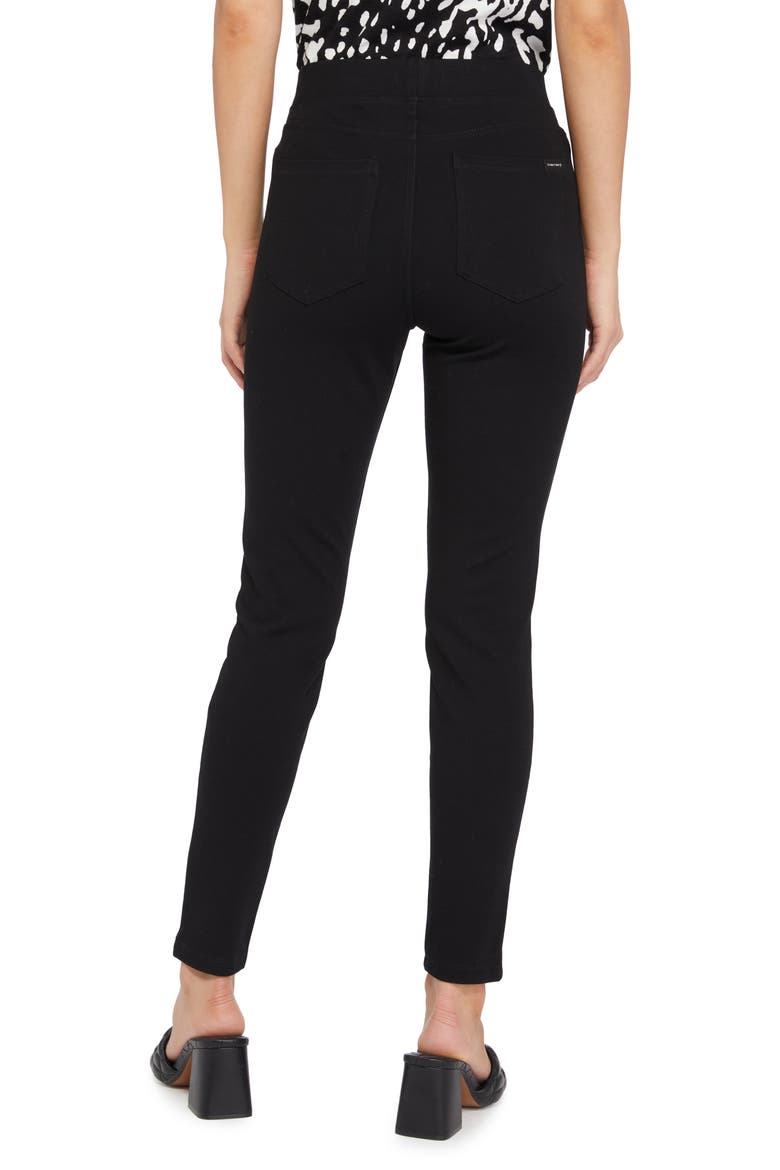 Runway Leggings, Alternate, color, BLACK