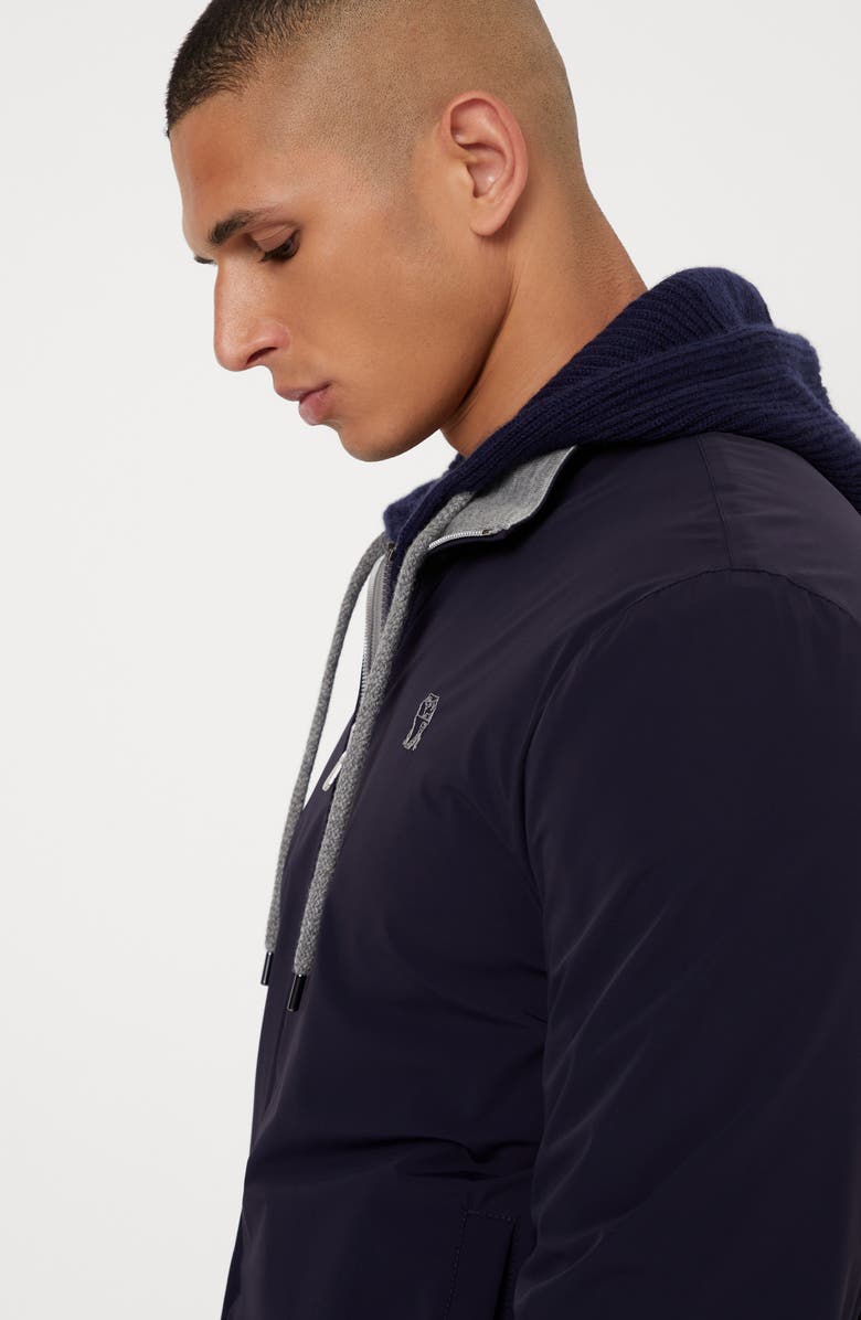 Brunello Cucinelli Reversible jacket, Alternate, color, 