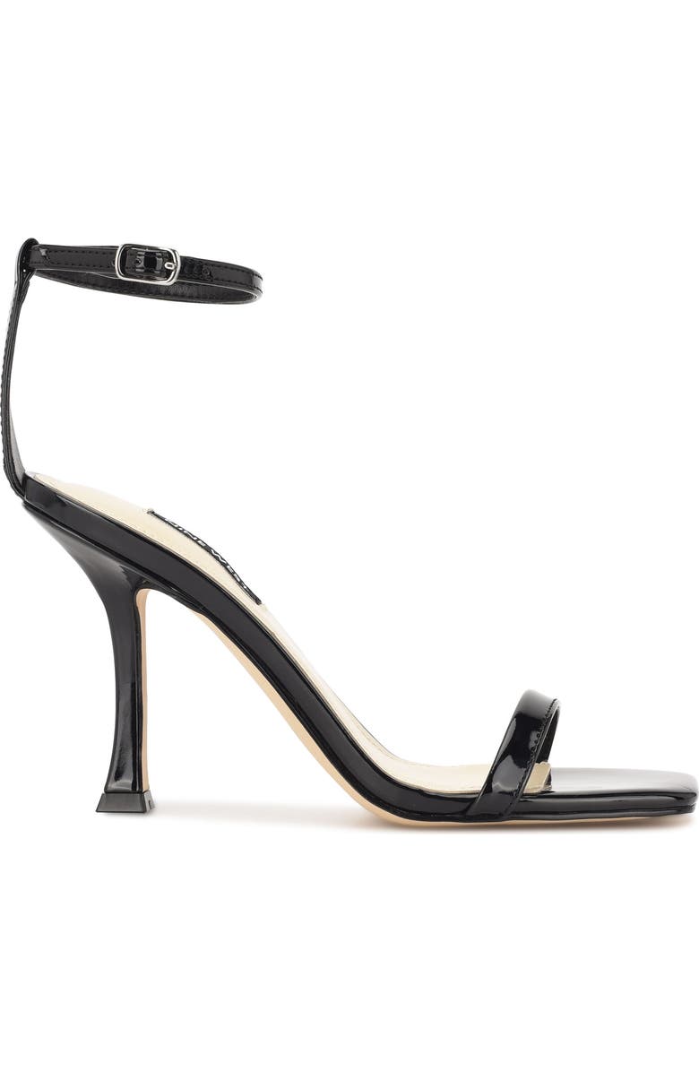 Nine West Yess Ankle Strap Sandal, Alternate, color,