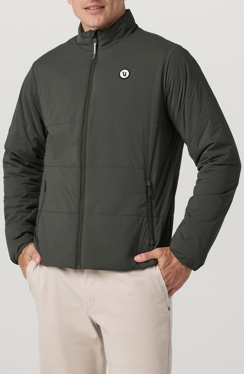 Vuori Echo 2.0 Insulated Jacket, Main, color, River Rock