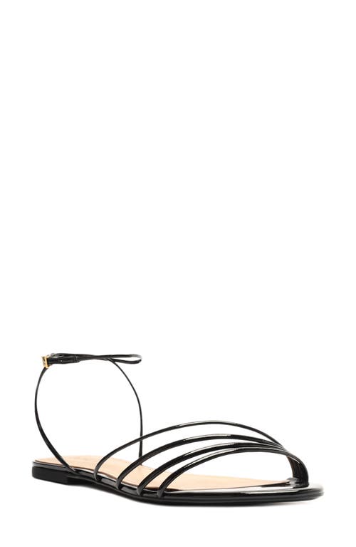 SCHUTZ SCHUTZ INEZ ANKLE STRAP SANDAL