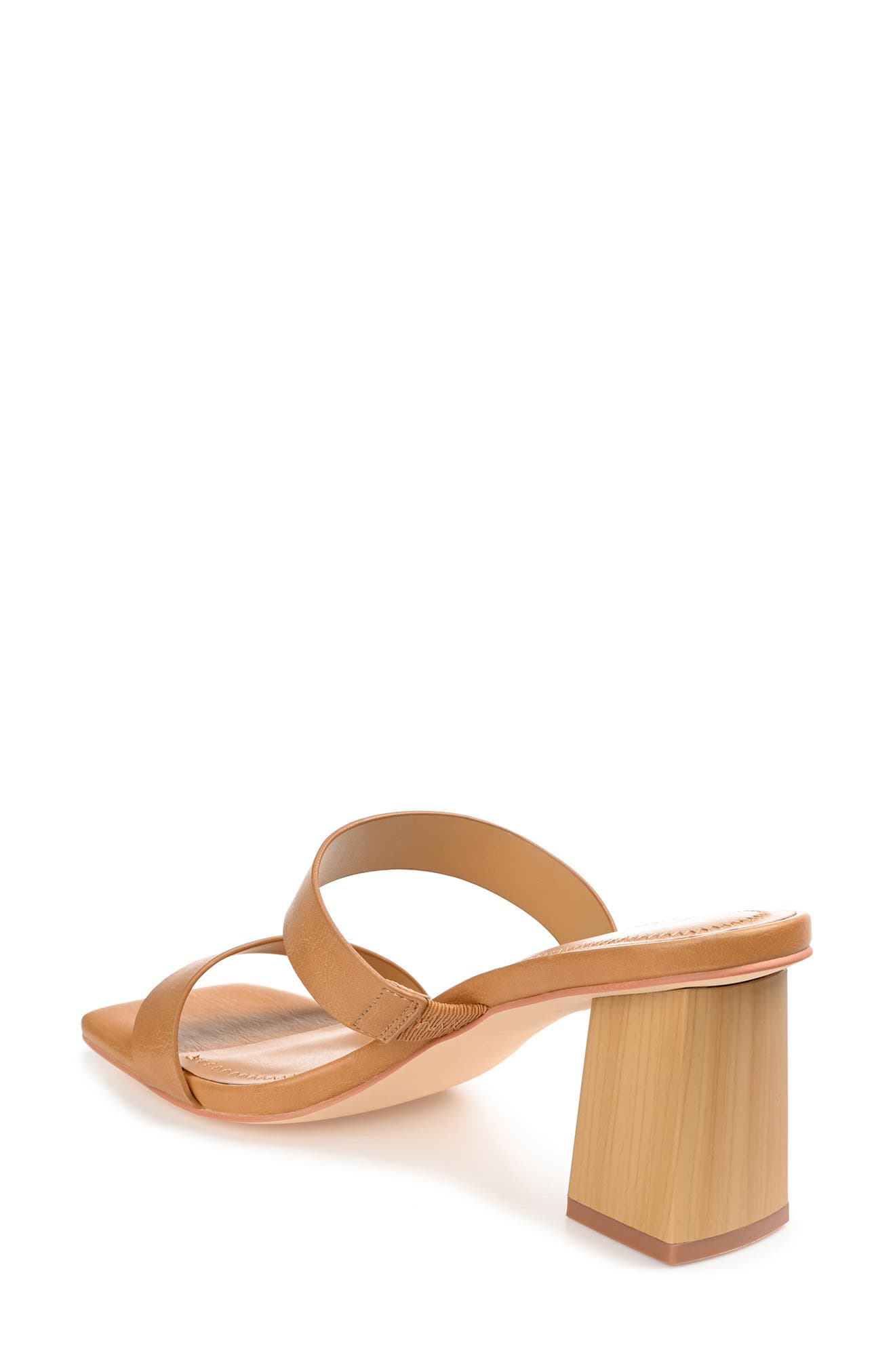 Nolla Heeled Sandal - image 4