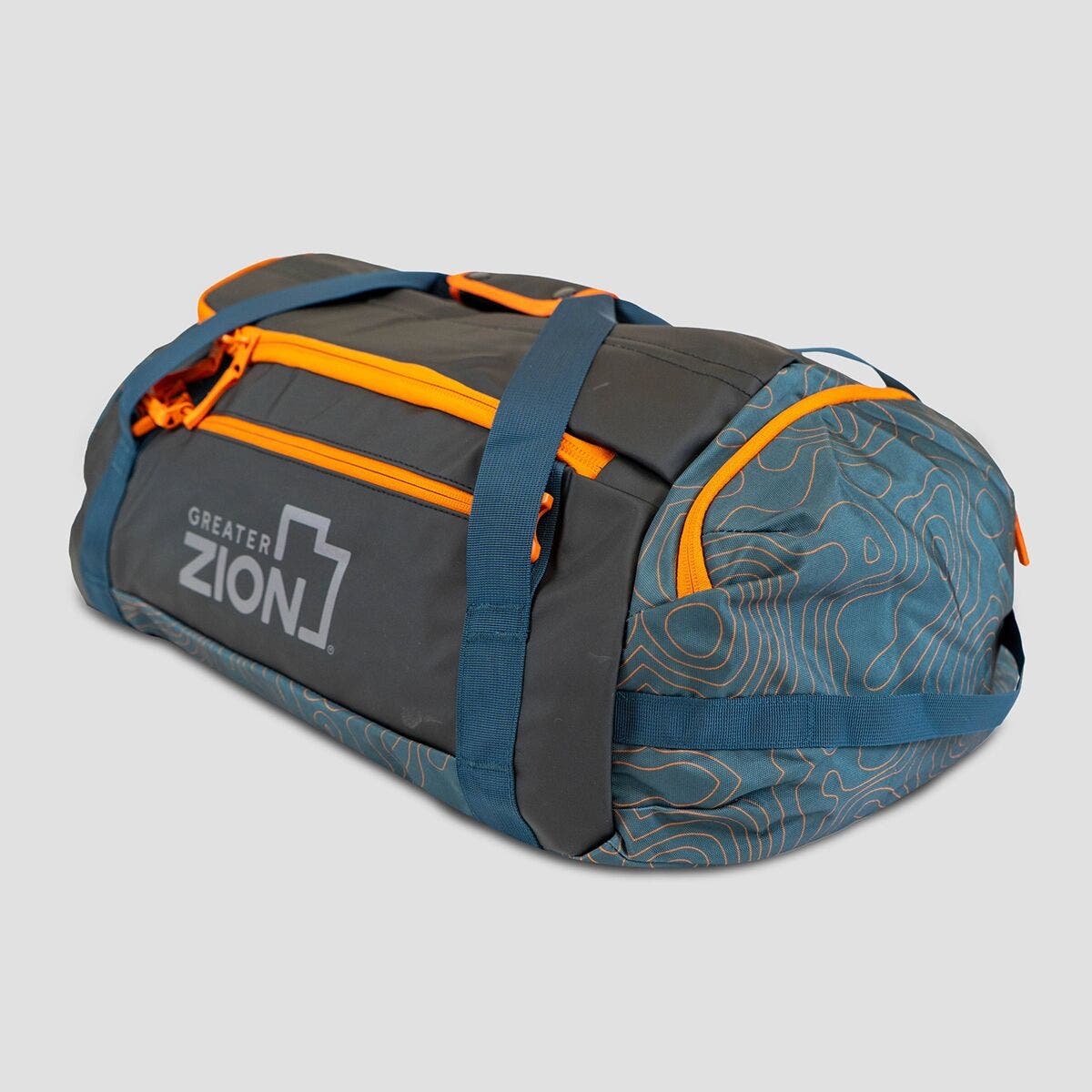 Coalatree Quest Duffel, Alternate, color, One Color