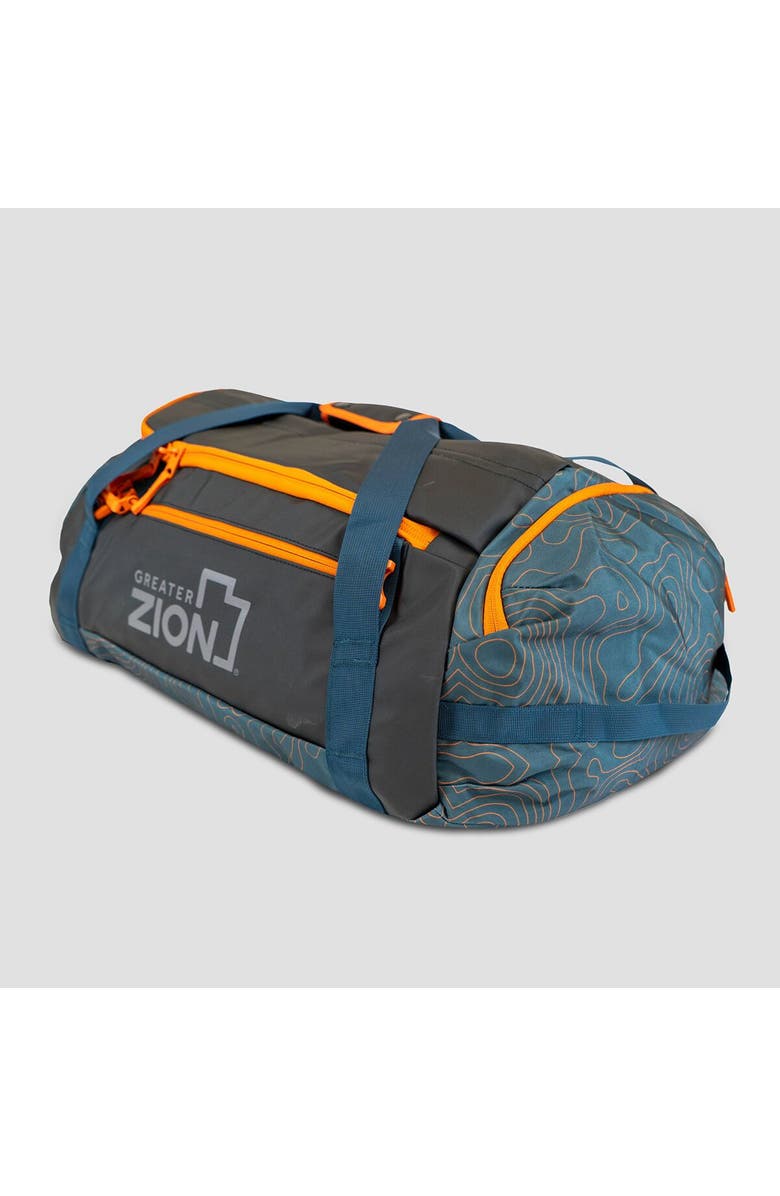 Coalatree Quest Duffel, Alternate, color, One Color