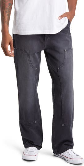 Elwood Relaxed Fit Denim Carpenter Pants | Nordstrom Elwood Relaxed Fit Denim Carpenter Pants | Nordstrom