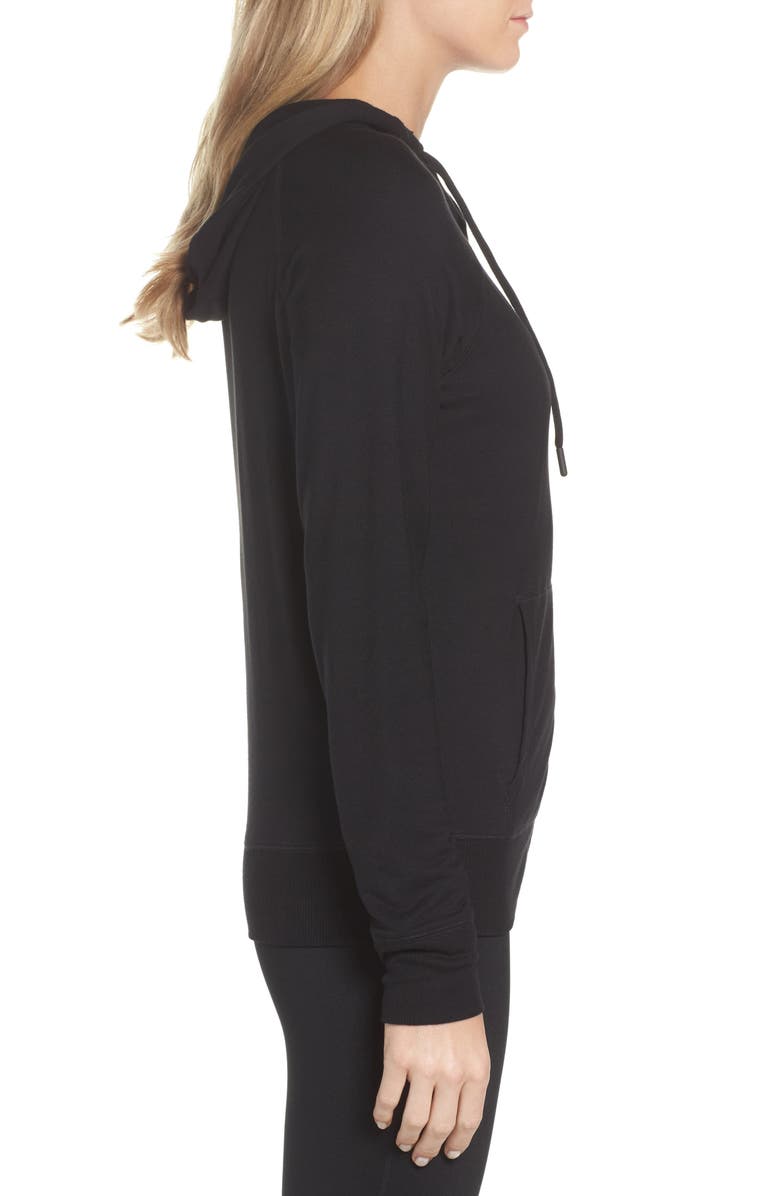 Zella Well Played Zip Hoodie, Alternate, color, 