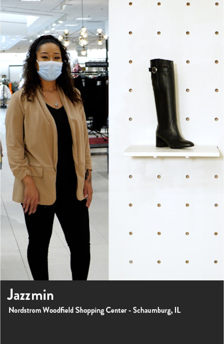 Fabrianna Water Resistant Boot, sales video thumbnail