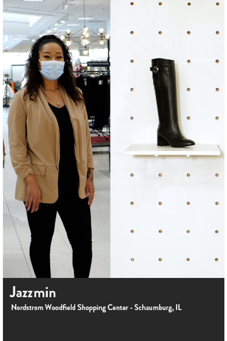 Fabrianna Water Resistant Boot video