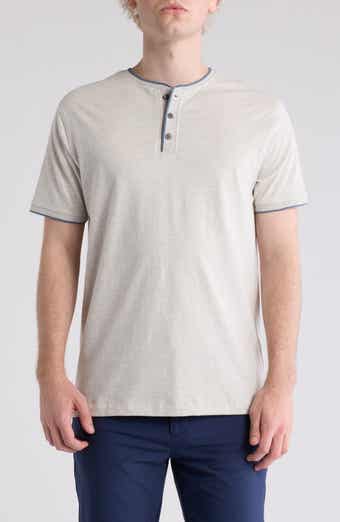 Tip Henley Top
