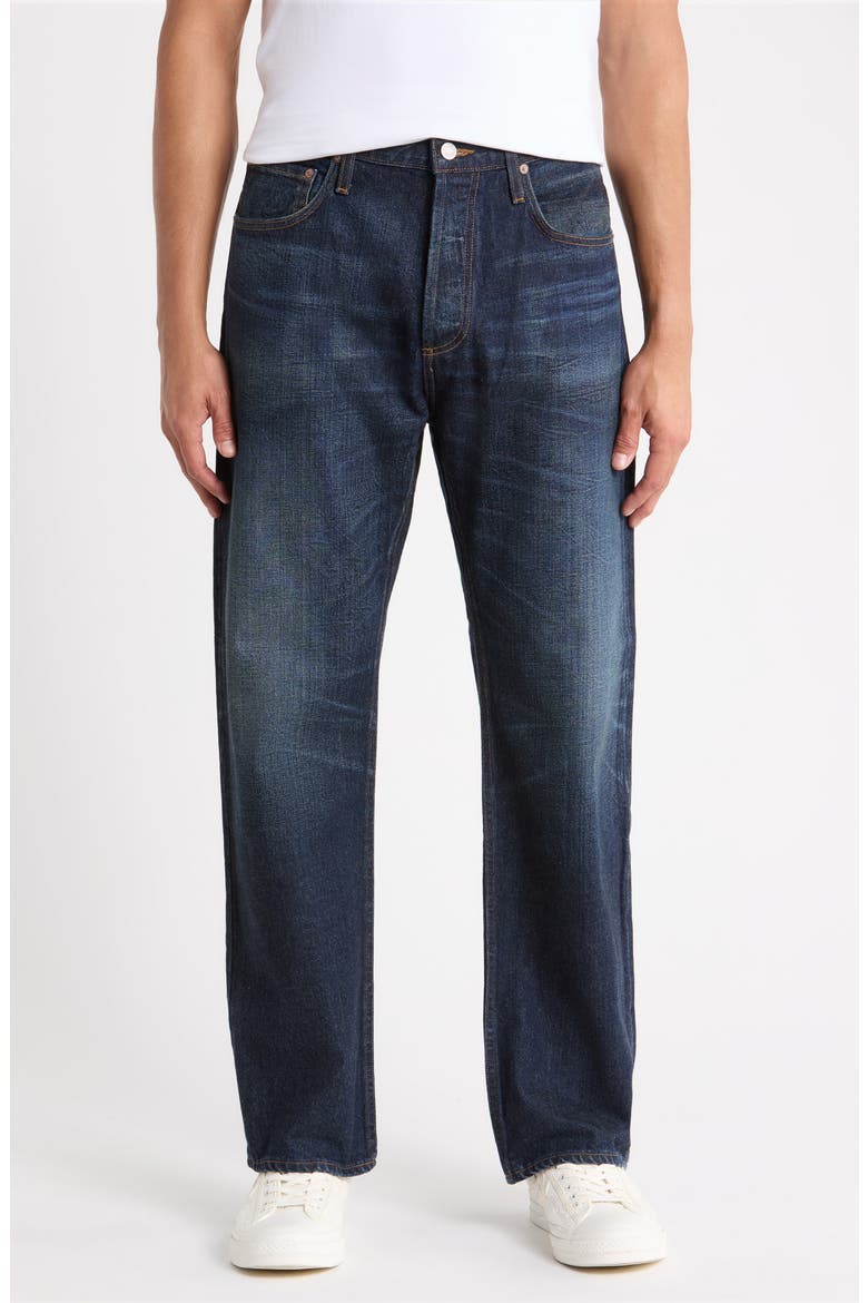 Magnus Straight Leg Jeans, Main, color, GALLERY DK SAT VINT IND