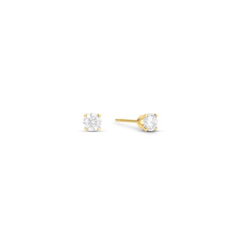 Birthstone Studs