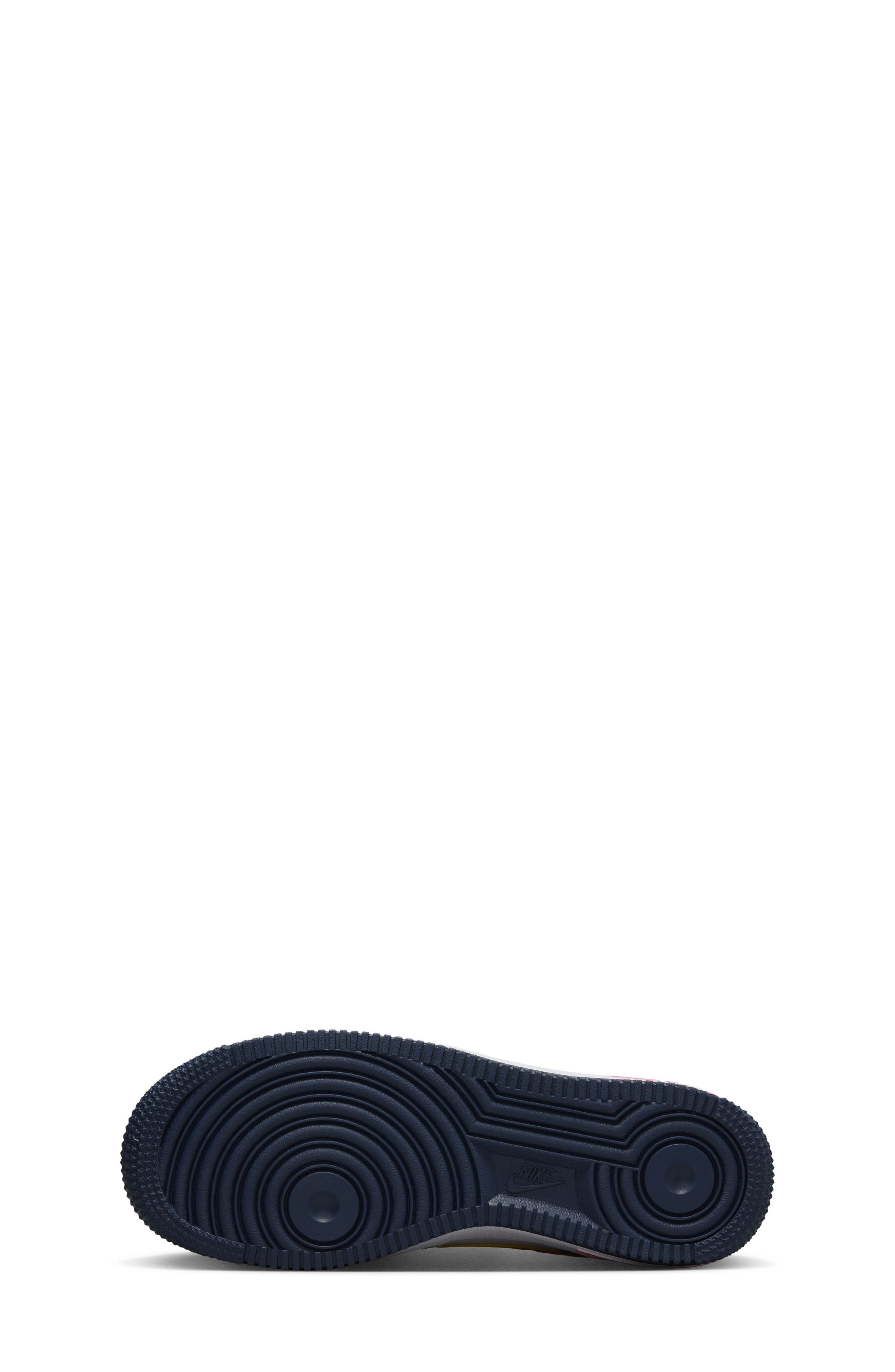 Nike Kids' Air Force 1 Sneaker, Alternate, color, 