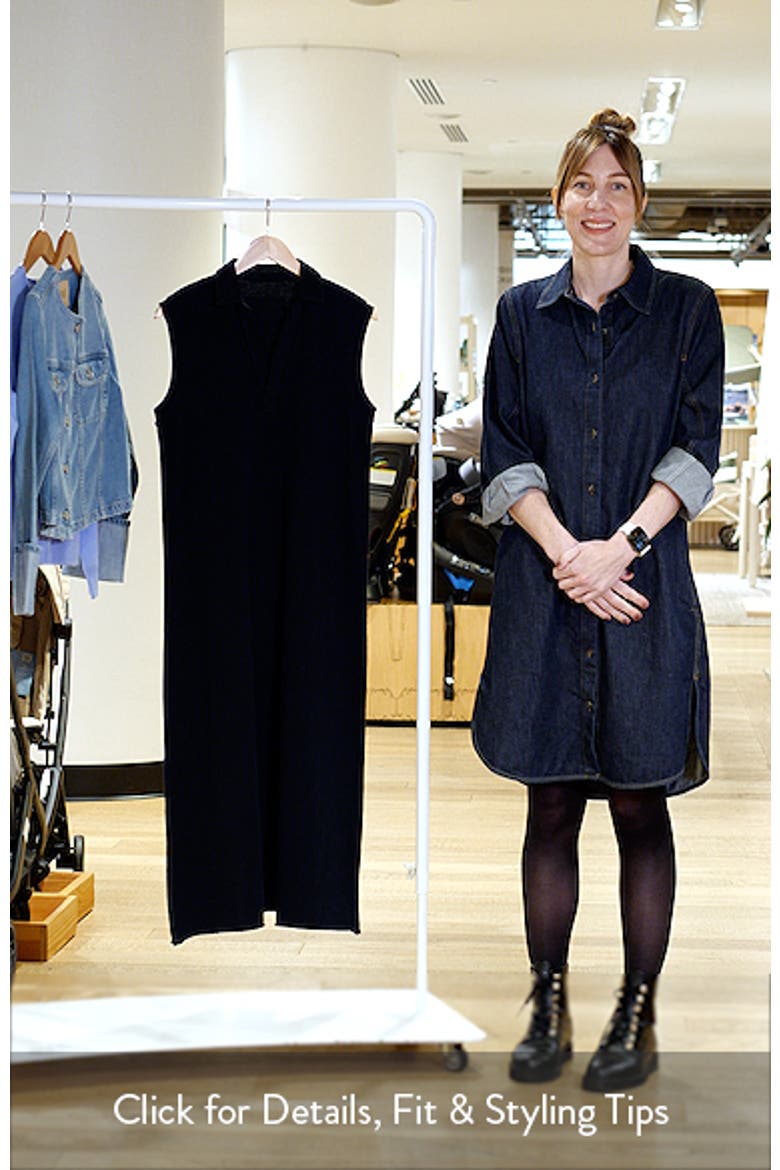 Lillian Polo Maxi Dress video
