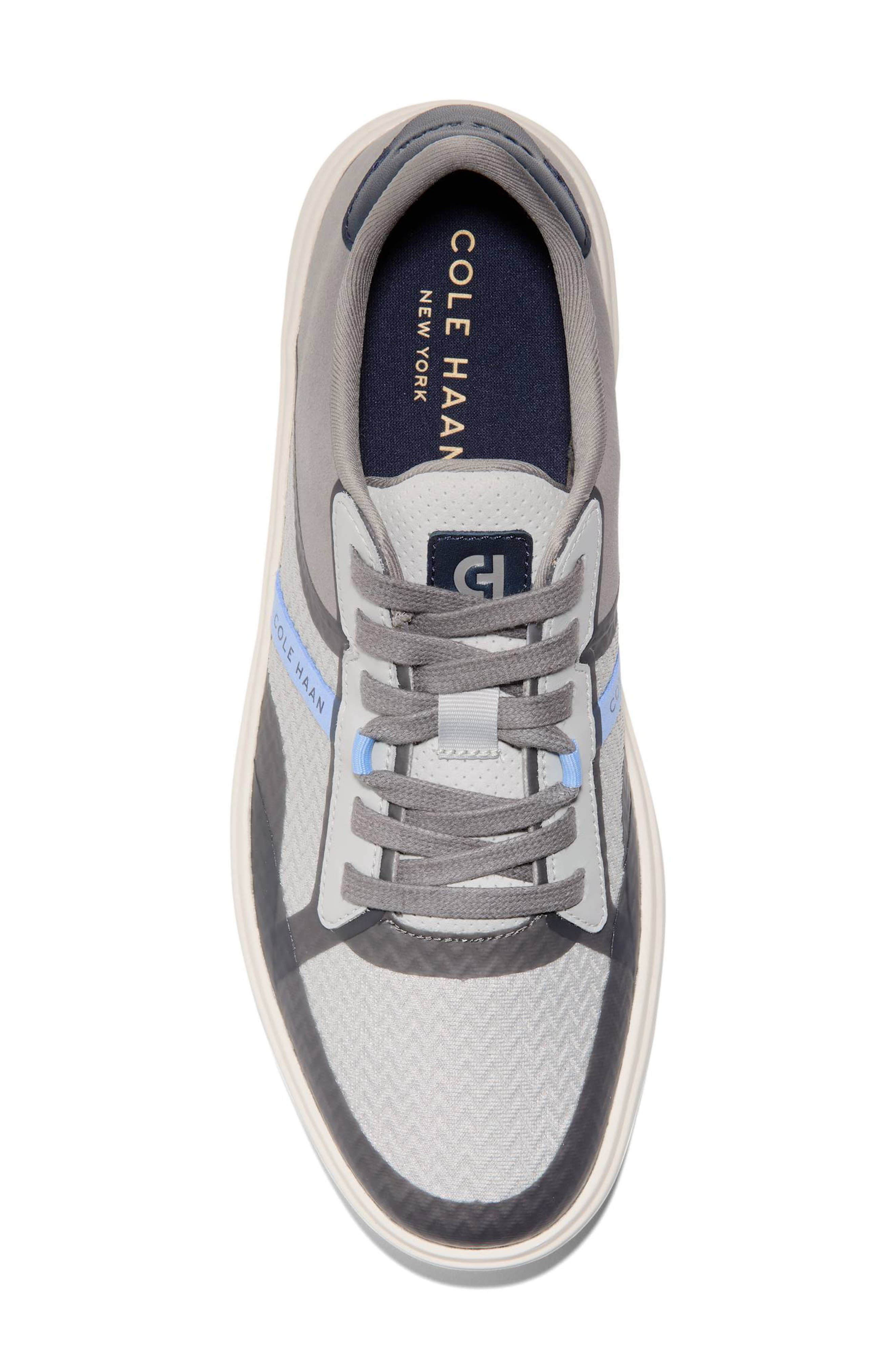 Grand Crosscourt Winner Sneaker, Alternate, color, HARBOR / NAVY BLAZER