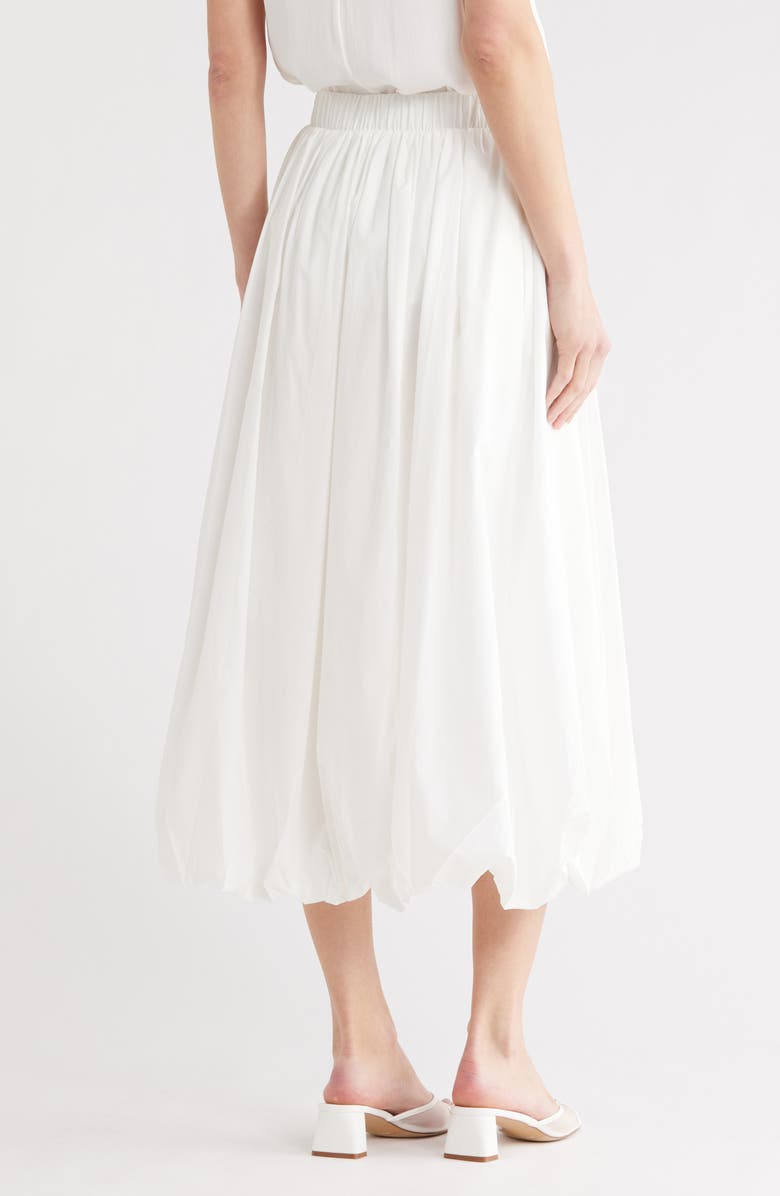 Rails Cala Maxi Skirt, Alternate, color, White