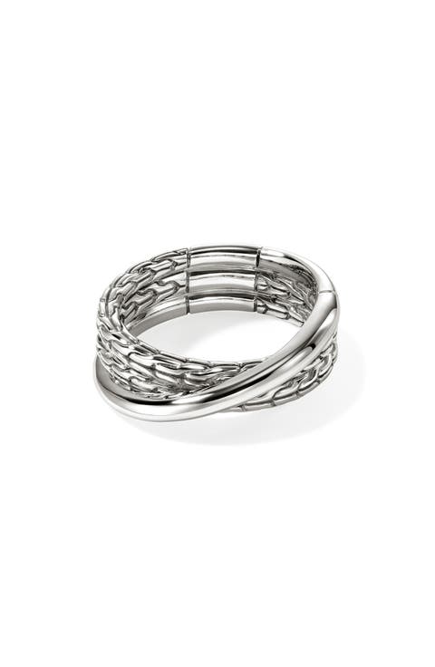 JH Essentials Crossover Ring